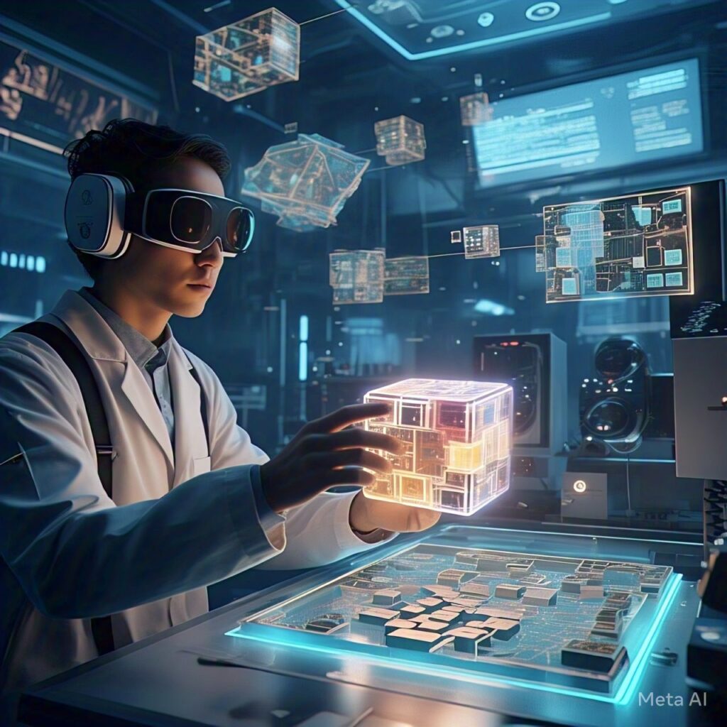 Teka-Teki Augmented Reality: Menggabungkan Dunia Fisik dan Digital dalam Satu Permainan